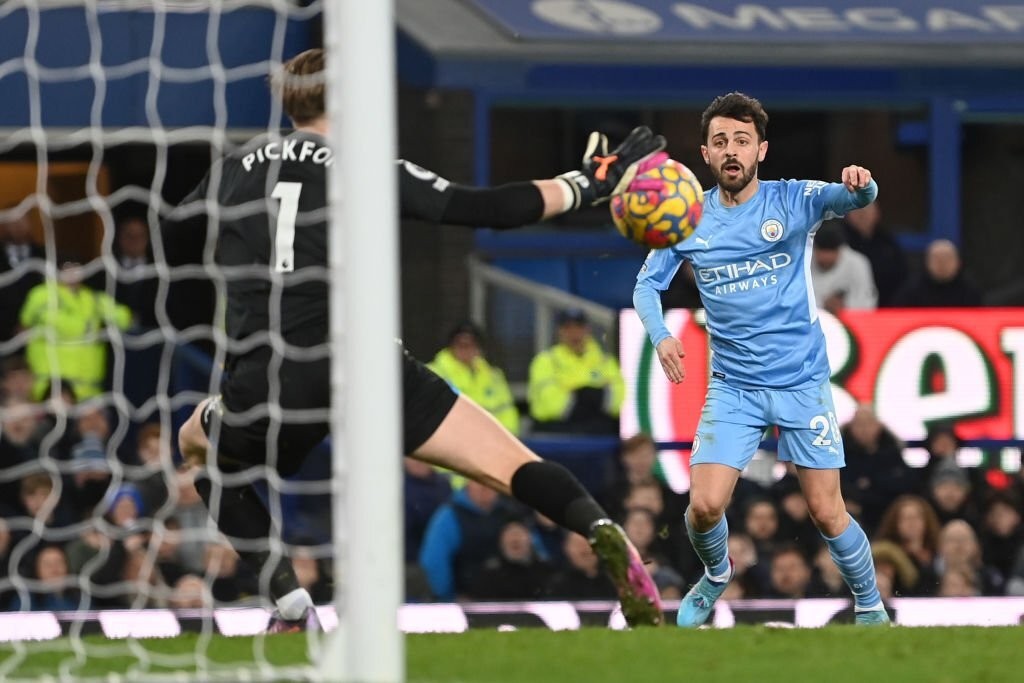 VAR gây tranh cãi ở trận thắng của Man City - Bóng Đá