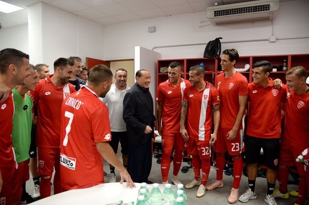 Daniel Maldini Milan Monza - Bóng Đá