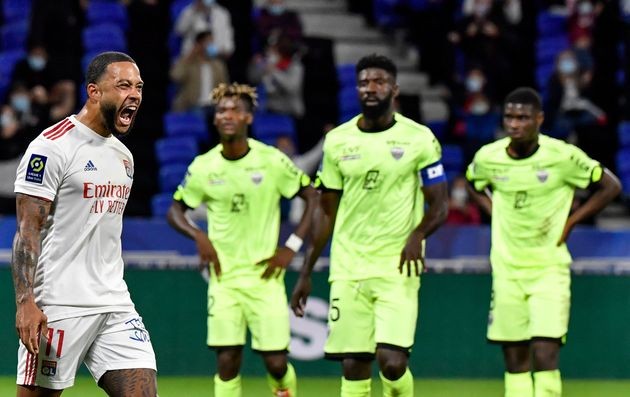 Depay hat-trick - Bóng Đá