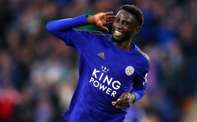 Man utd interested in ndidi - Bóng Đá