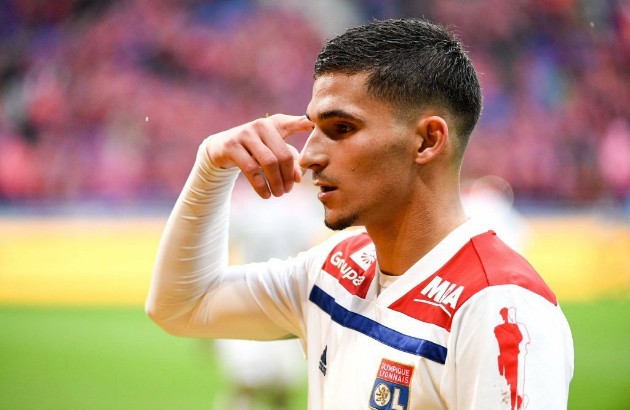 Arsenal held discussions over Aouar  - Bóng Đá