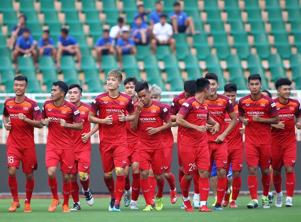 Lịch thi đấu U22 Việt Nam tại SEA Games 30: Lợi thế hay nỗi ám ảnh hiện về? - Bóng Đá