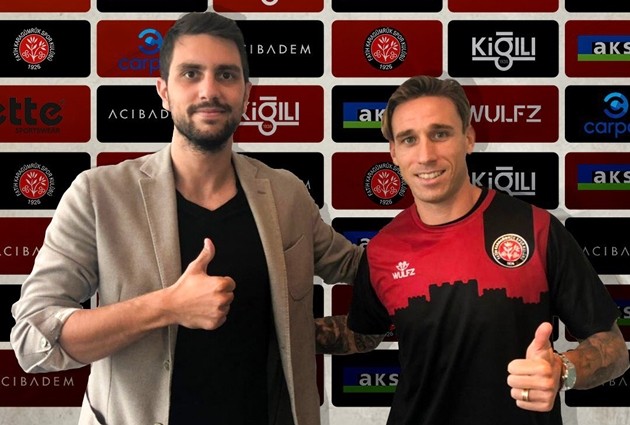 CHÍNH THỨC: Lucas Biglia sang Karagumruk - Bóng Đá