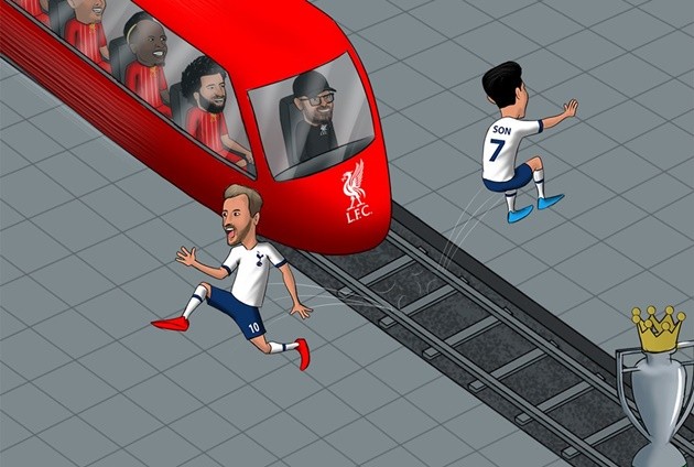 Ảnh chế Premier League - Bóng Đá