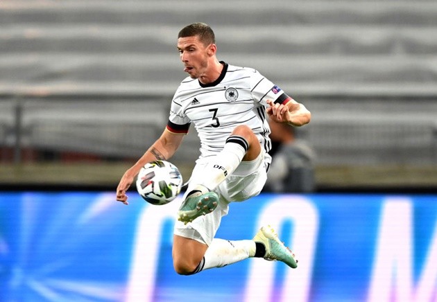 Thống kê Đức - TBN - Bóng Đá