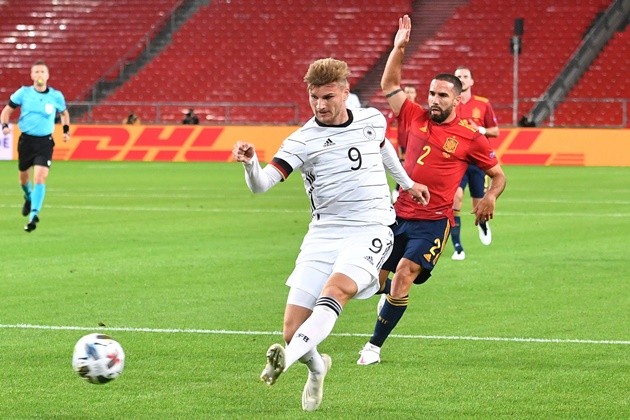 Thống kê Đức - TBN - Bóng Đá