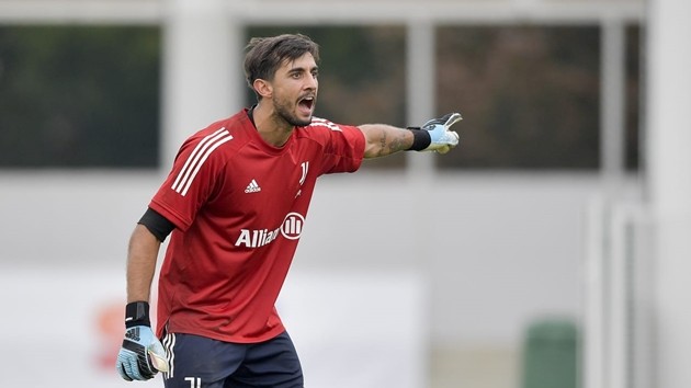 CHÍNH THỨC: Mattia Perin chia tay Juventus - Bóng Đá