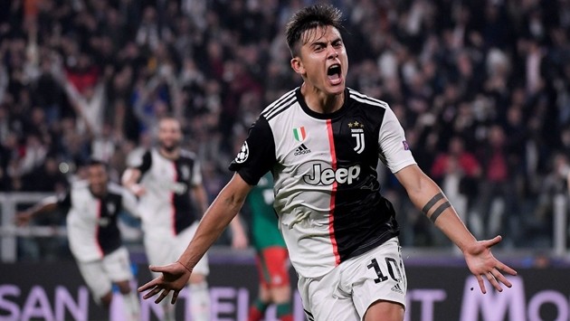 Paulo Dybala : 