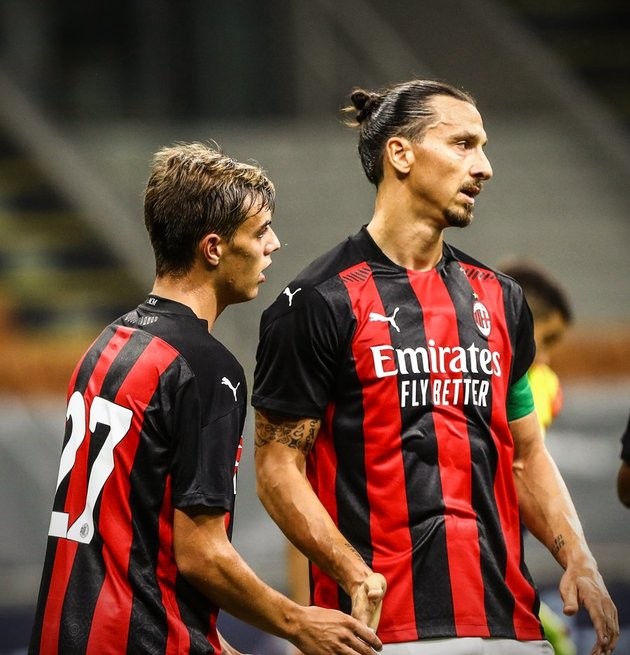 Duyên nợ Zlatan Maldini - Bóng Đá