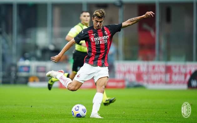 Daniel Maldini Milan Monza - Bóng Đá