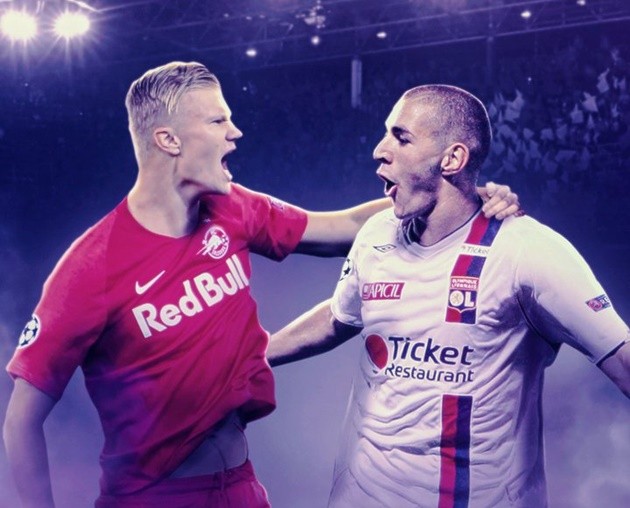 Ảnh chế Champions Leaguea - Bóng Đá