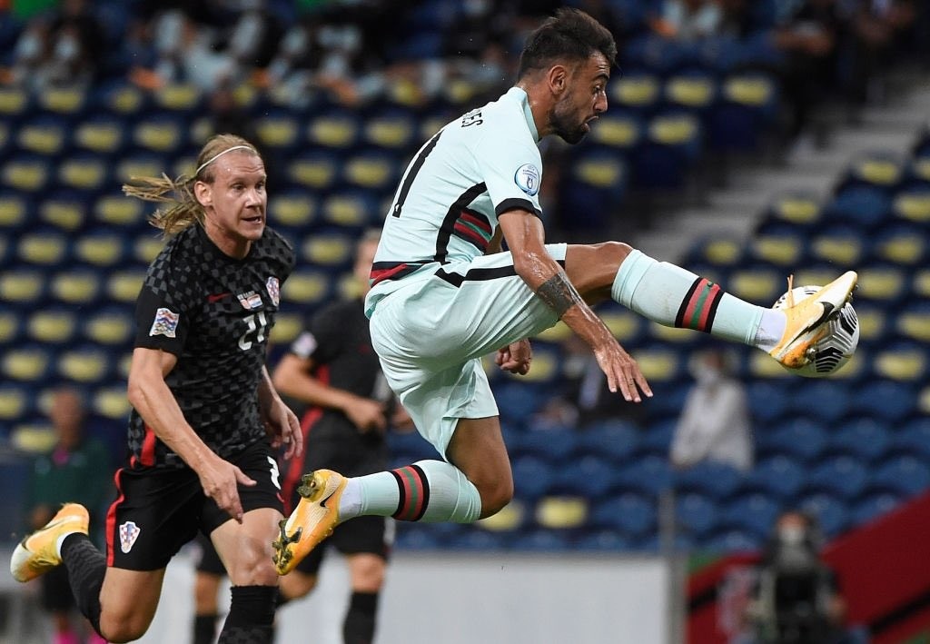 Vắng Ronaldo, Fernandes bùng nổ giúp Bồ Đào Nha hủy diệt Á quân World Cup - Bóng Đá