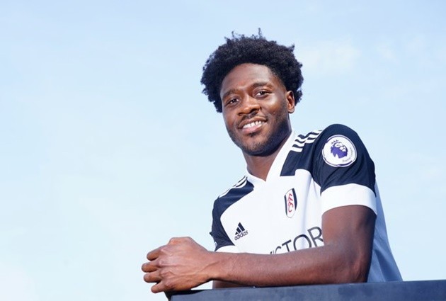 Fulham sign Aina on loan - Bóng Đá