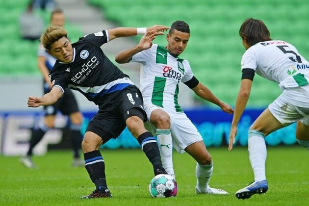 Robben ghi bàn trở lại - Bóng Đá