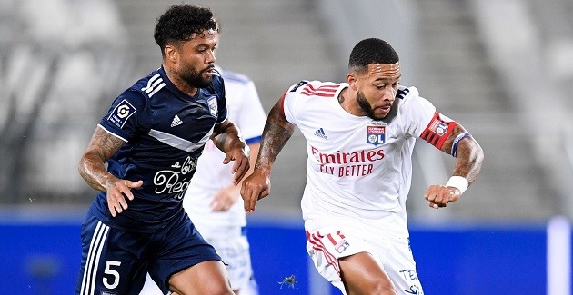 'Very moderate' Memphis tackled hard: 'His head is already in Barcelona' - Bóng Đá