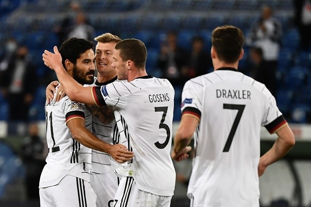 Ảnh Đức hòa Thụy Sỹ - Bóng Đá