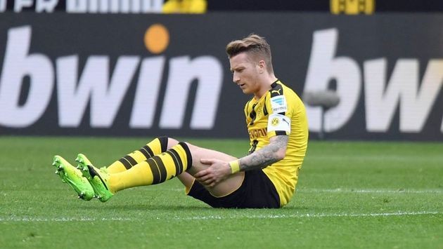 Marco Reus shines after months of absence against Eredivisionist - Bóng Đá