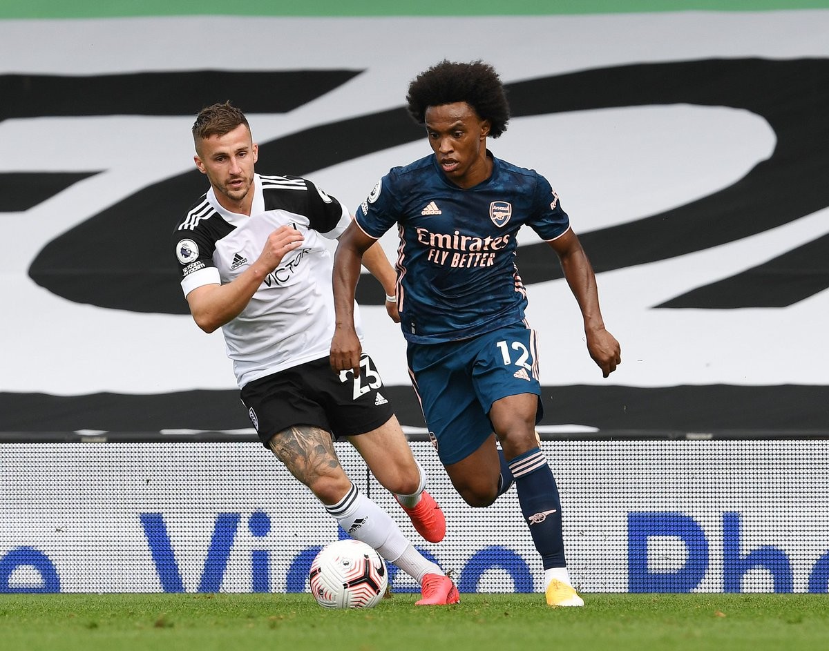 Đá trận đầu, Willian đã cho Arsenal thấy được giá trị! - Bóng Đá