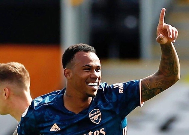 Willian and Gabriel speak out on their spectacular Arsenal debuts   - Bóng Đá