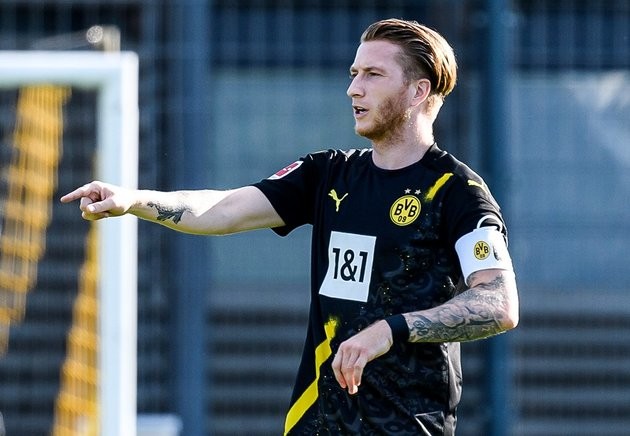 Marco Reus shines after months of absence against Eredivisionist - Bóng Đá
