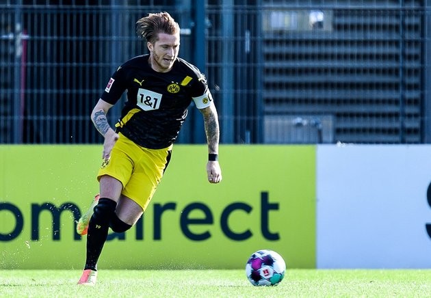 Marco Reus shines after months of absence against Eredivisionist - Bóng Đá