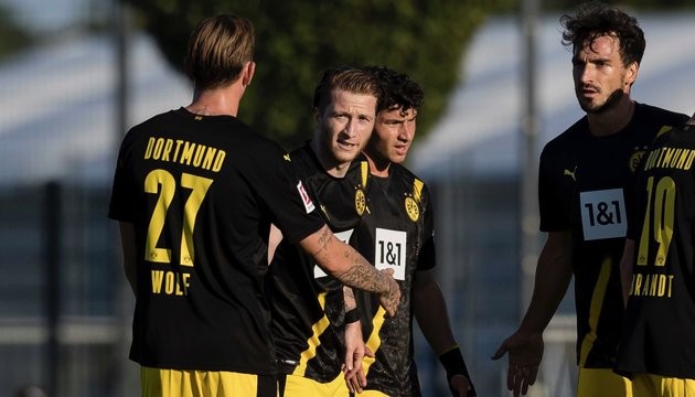 Marco Reus shines after months of absence against Eredivisionist - Bóng Đá
