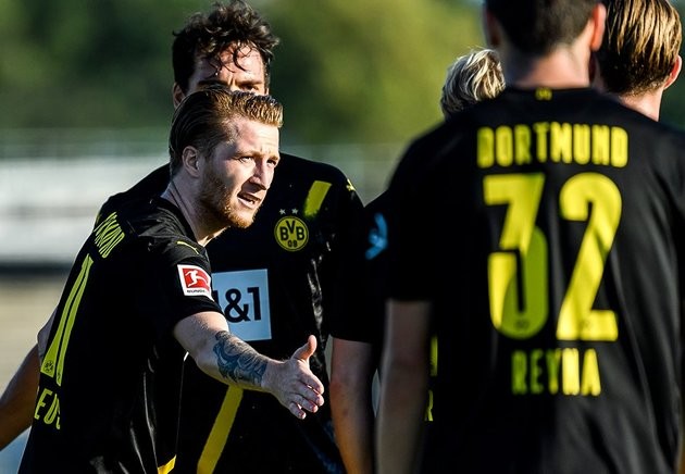 Marco Reus shines after months of absence against Eredivisionist - Bóng Đá