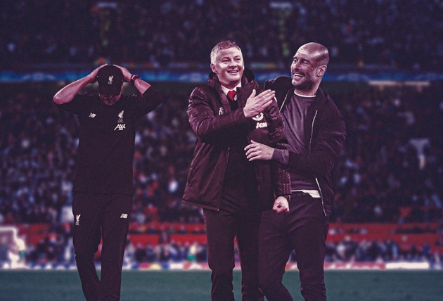 Ảnh chế M.U - Liv - Bóng Đá