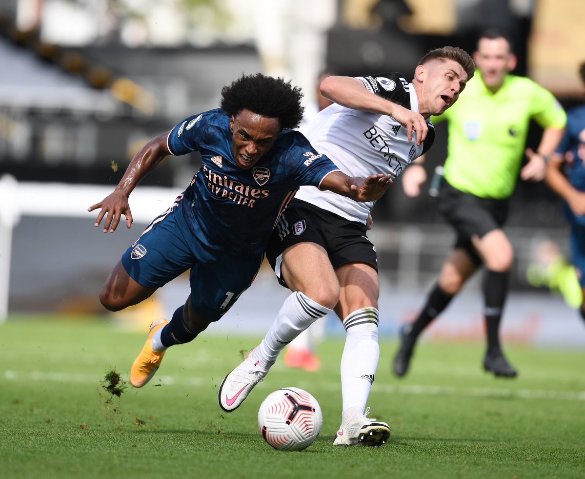 Đá trận đầu, Willian đã cho Arsenal thấy được giá trị! - Bóng Đá