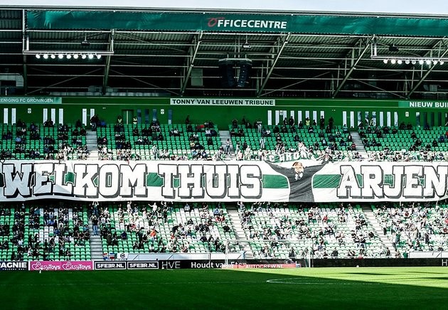 Robben chấn thương - Bóng Đá