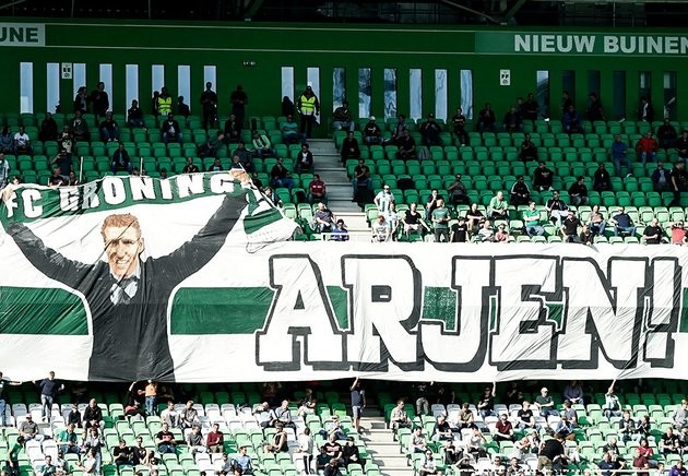 Robben chấn thương - Bóng Đá