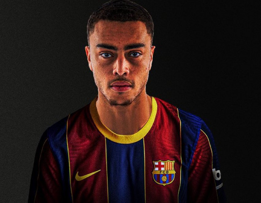 Barca có Sergino Dest, chiêu mộ tiếp Eric Garcia - Bóng Đá