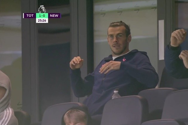 Bale giật mình, Harry Kane sắm vai De Bruyne hạ Newcastle - Bóng Đá