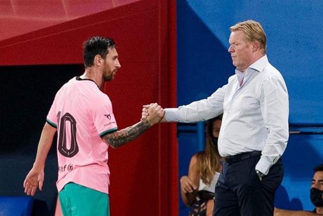 Ảnh Barca 3-1 Girona - Bóng Đá