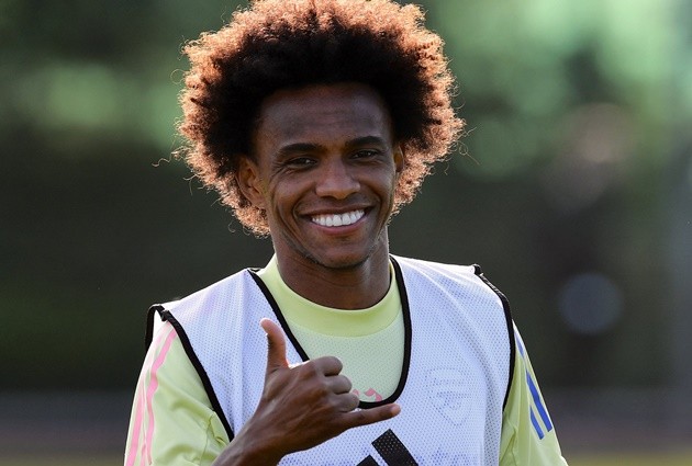 Ảnh tập Arsenal - Bóng Đá