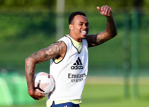 Ảnh tập Arsenal - Bóng Đá