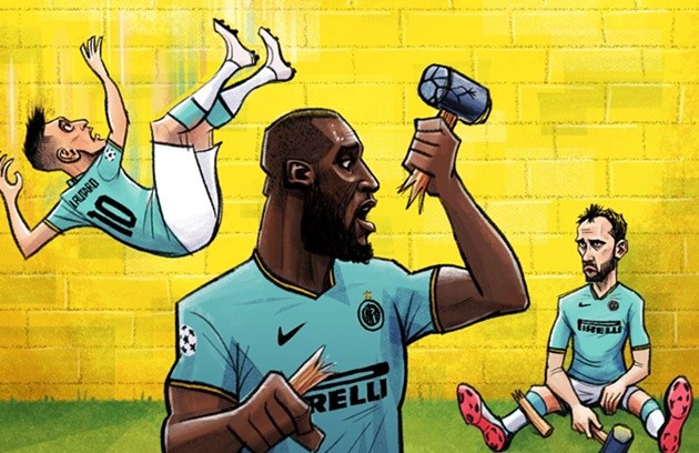 Ảnh chế Champions League - Bóng Đá