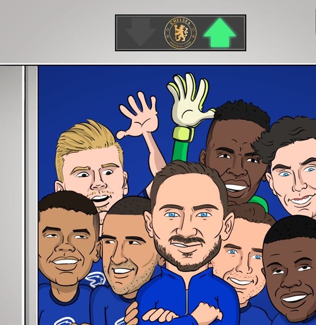 Ảnh chế Chelsea mua Mendy - Bóng Đá