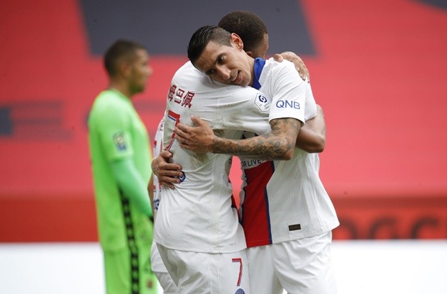 Sau trận PSG - Bóng Đá