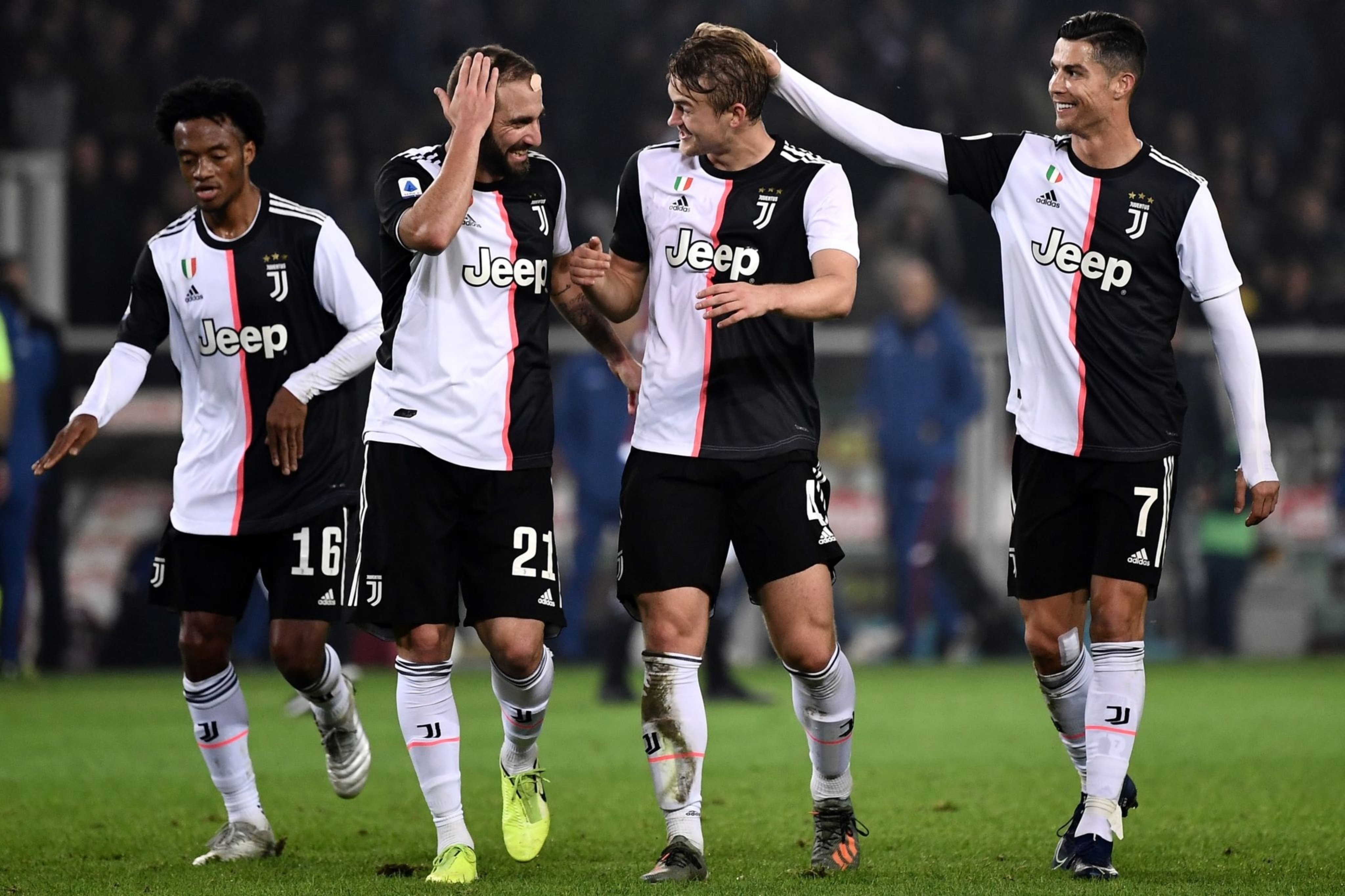 De Ligt:  We won 1-0 and it was my goal, so [it was] really special. - Bóng Đá