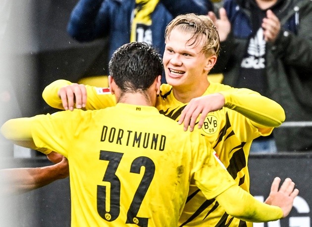 Ảnh Dortmund thắng - Bóng Đá
