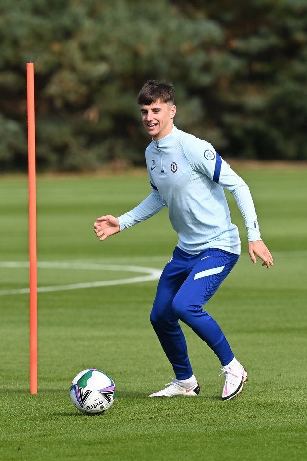 Chelsea tuyên tập - Bóng Đá