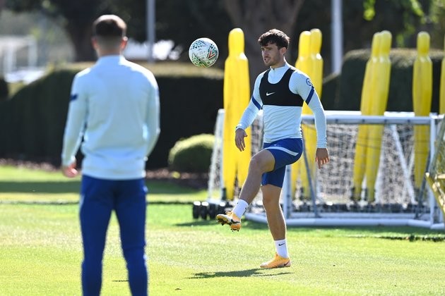 Chelsea tuyên tập - Bóng Đá