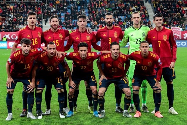10 điều thú vị trong chiến thắng 7-0 của Tây Ban Nha - Bóng Đá