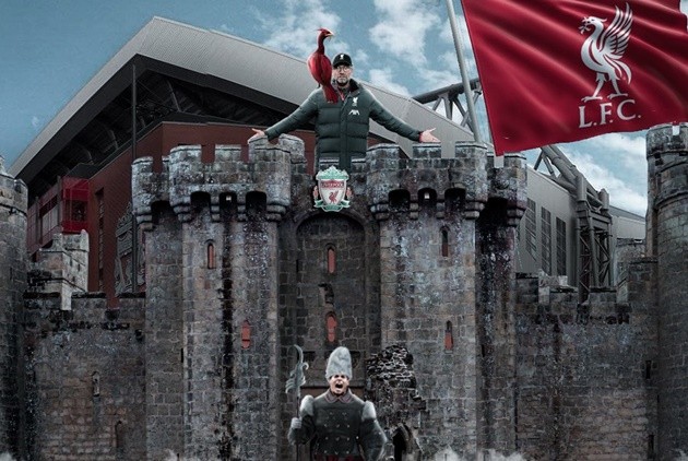 Ảnh chế vòng 12 Premier League - Bóng Đá