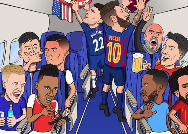 Ảnh chế vòng 12 Premier League - Bóng Đá