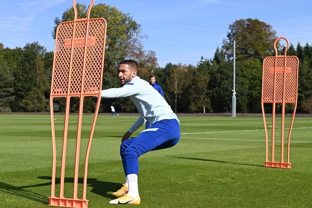 Chelsea tuyên tập - Bóng Đá