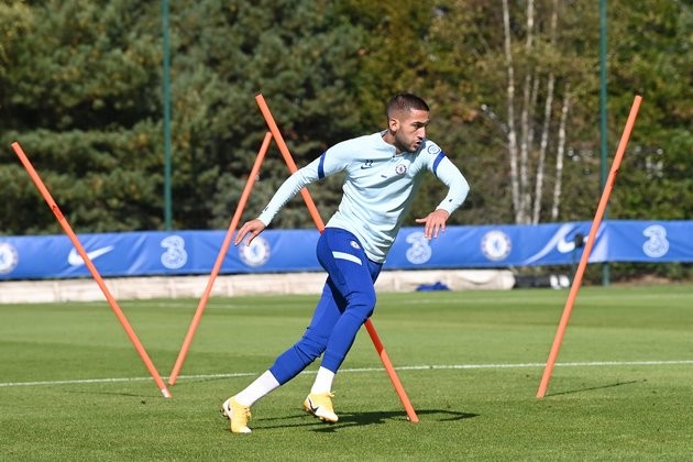 Chelsea tuyên tập - Bóng Đá