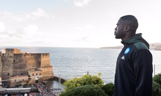 Kalidou Koulibaly: 