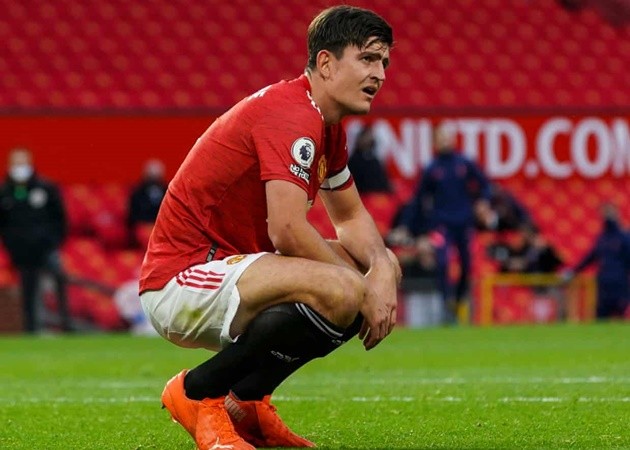 Có 3 tân binh và đội hình tối ưu nhất cho Man Utd sau trận thảm bại - Bóng Đá